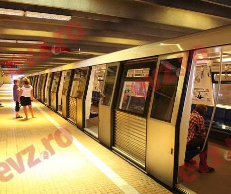 Momente de groază la metrou. Autoritățile au intervenit de urgență. Breaking news