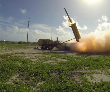 Moscova urmărește îndeaproape amplasarea sistemului american antirachetă THAAD în România