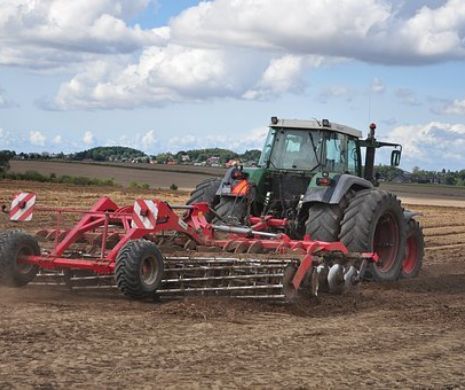 Prognoza pentru agricultori. Vremea favorizează munca la câmp