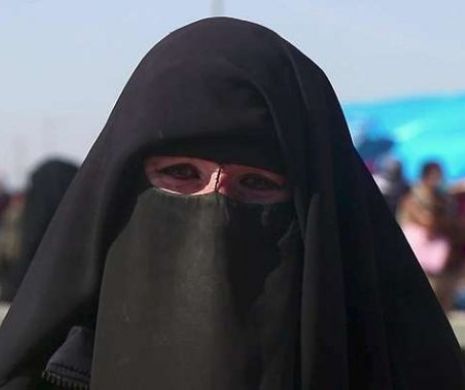 Nemțoaică teroristă ISIS, a lăsat să moară de sete o fetiță-sclavă de 5 ani