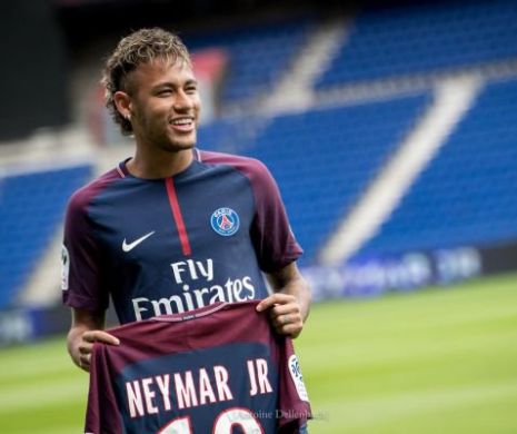 Neymar aruncă în aer vestiarul de la PSG. Brazilianul a lovit un spectator, apoi și-a desființat coechipierii: „Dau mai mult din gură decât să asculte”