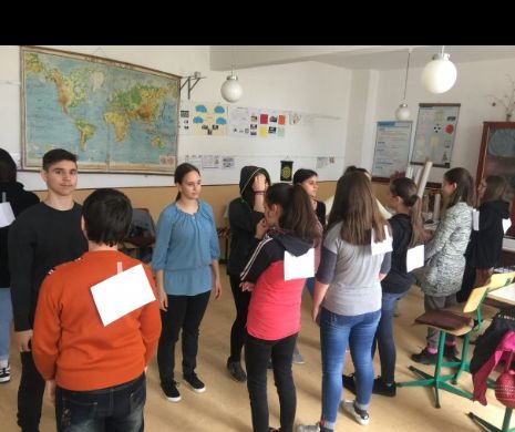 Nondiscriminare și importanța stimei de sine în cadrul Școlii Altfel