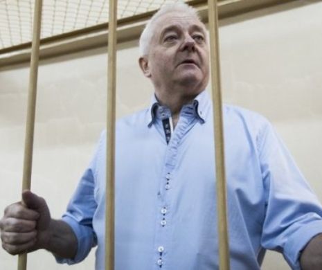 Norvegian condamnat în Rusia la 14 ani de închisoare pentru spionaj