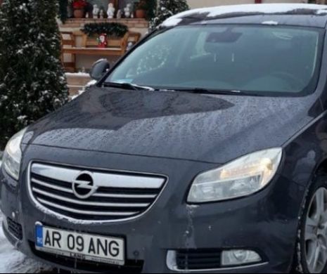 O femeie din Arad este în culmea disperării. Maşina cu care se deplasa pentru a face tratamente cu chimio-terapie i-a fost furată