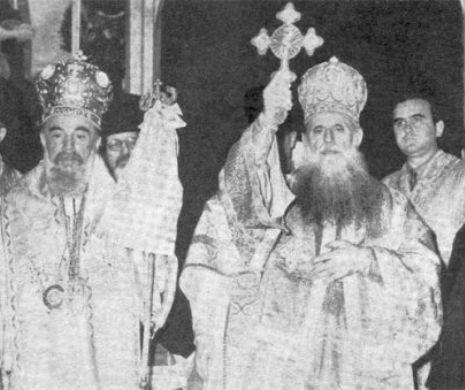 O Înviere cu Patriarhul Justinian