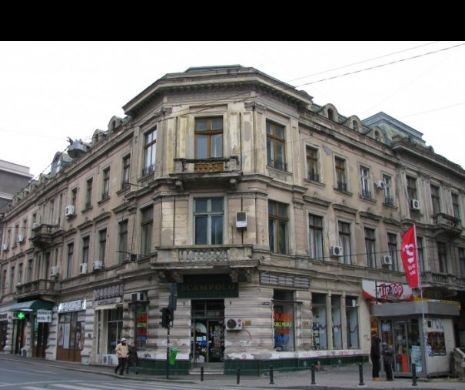 Palatul Dacia va deveni pinacotecă