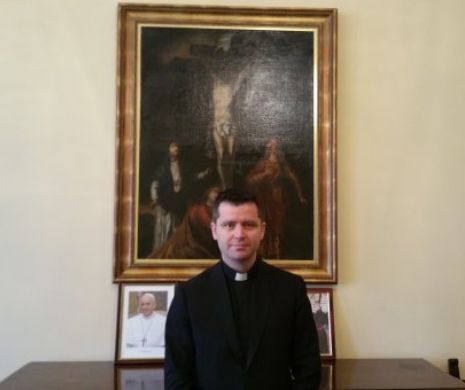 Paștele Catolic. Părintele Francisc Doboș: „Noi, creştinii, avem nevoie de minunea normalului”