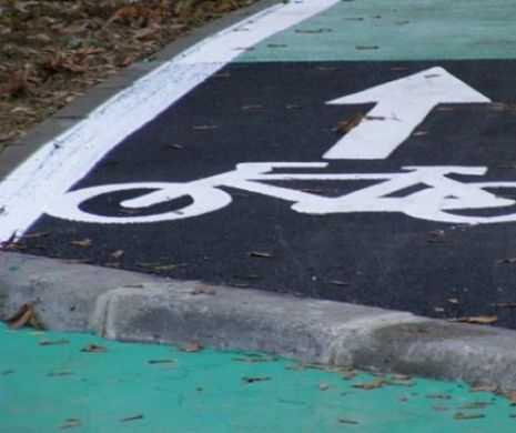 Pedalare de primăvară la Timișoara. În final, cântă Mihail