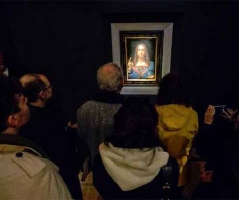 Pictura Lui Leonardo Da Vinci EstimatÄƒ La 450 De Milioane De Dolari A DispÄƒrut Se Presupune CÄƒ A Fost AscunsÄƒ Dintr Un Motiv Socant Pentru Lumea Artei Evenimentul Zilei