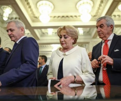 PNL anunță ample dezvăluiri despre ”furturile” coaliției PSD-ALDE. Programe guvernamentale care există doar pe hârtie
