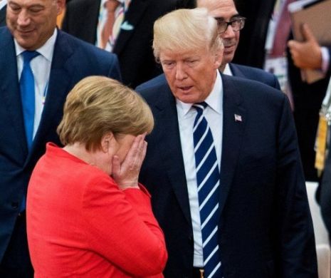 Pompeo o atacă pe Merkel: „Să lase scuzele obosite!”
