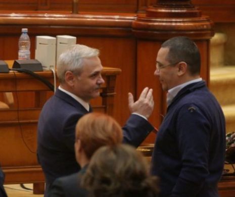 Ponta nu ratează nicio ocazie! Fostul premier îl taxează scump pe Dragnea. Programul de guvernare, o mare minciună. „Nu s-a făcut nimic”