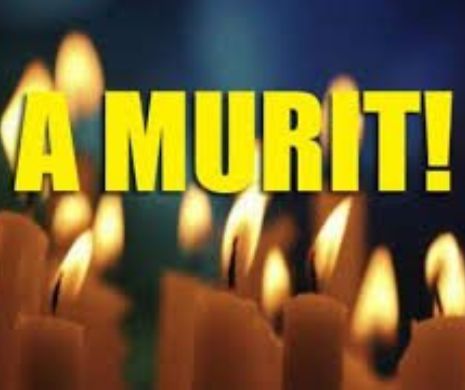 Prezentator TV, mort. Soția a făcut anunțul decesului. Doliu în televiziune