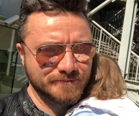 Probleme de sănătate în familia Gabrielei Cristea. Tavi Clona și fetița cea mare a cuplului au ajuns de urgență la spital