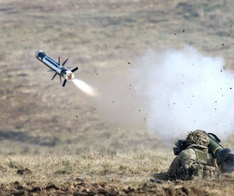 Probleme pentru Rusia. Americanii au vândut sisteme antitanc de tip Javelin Georgiei