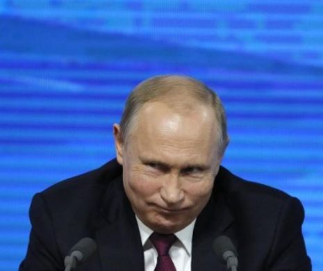 Putin, declarații de foc despre Maria Butina: „A fost o decizie...”