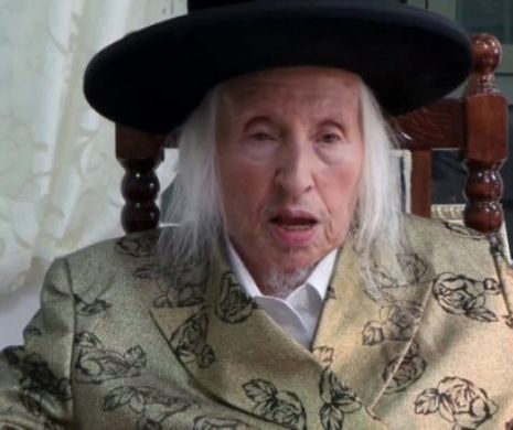 Rabinul Taub care a supravieţuit experimentelor lui Mengele în lagărul de la Auschwitz a murit. „Era vocea eroismului spiritual al evreilor”