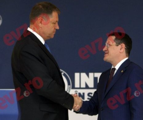 Raportul Comisiei SRI sau cum explică Manda că George Maior i-a lucrat pe Iohannis și Hellvig de capul lui