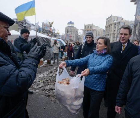 Război în România: Prăjiturele și Anticorupție ca pe Maidan