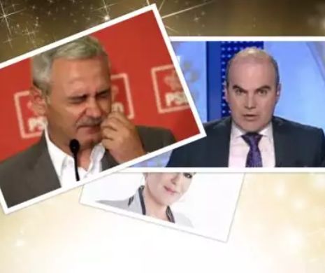 Război total înainte de alegeri. Dragnea, asalt la Rareș Bogdan: „Avem un măscărici”