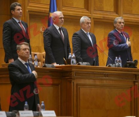 Războiul PSD-Cotroceni, spre paroxism. Tăriceanu dă de pereți cu Iohannis și Augustin Lazăr