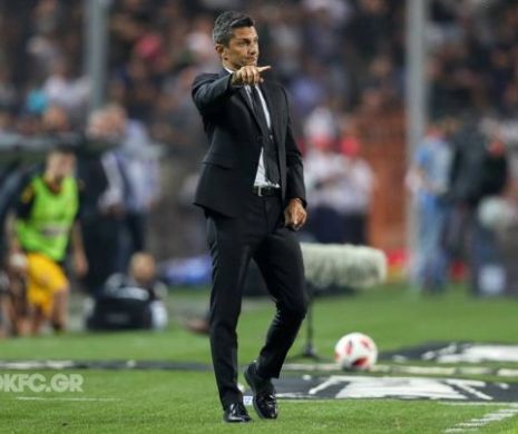 Răzvan Lucescu a vorbit despre șansele plecării de la PAOK: „Va fi o ședință...”