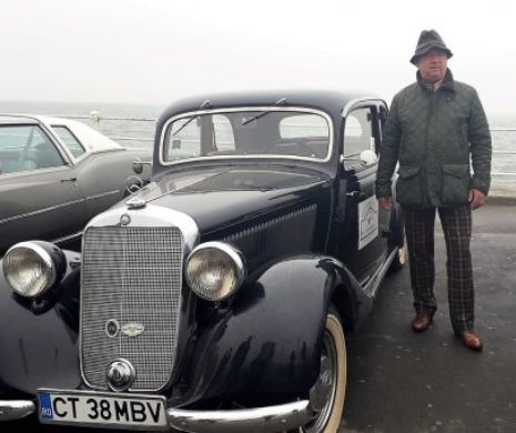 Retro Parada Primăverii a ajuns pe litoral. Ajunge și în Bulgaria