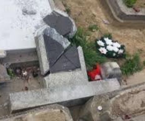 Revoltător! Zeci de morminte au fost vandalizate. Martorii au făcut mărturii cutremurătoare. „Parcă ar fi niște zombie”