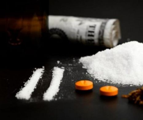 Români, implicați în traficul de droguri din Italia. Valoarea mărfii se ridică la câteva milioane de euro