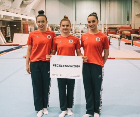 Rușine istoric. Fără medalii la gimnastică, după 46 de ani