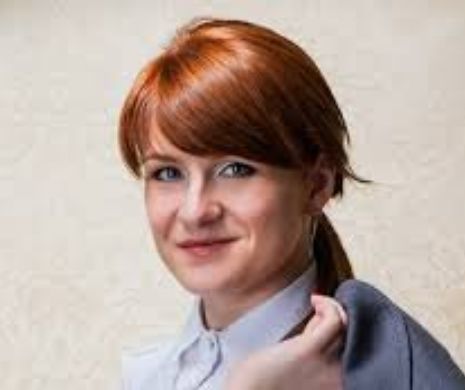 Rusoaica Maria Butina acuzată de spionaj în SUA a fost condamnată la 18 luni de închisoare. Sentinţa este definitivă