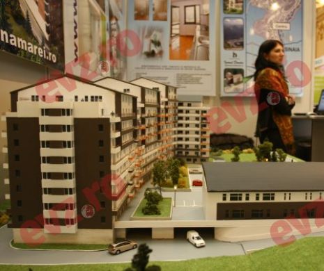 Scădere spectaculoasă a vânzărilor de case. Specialiștii explică fenomenul