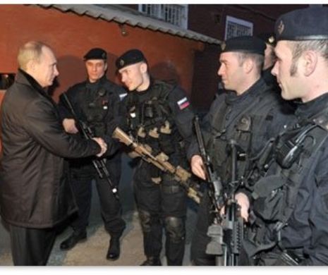 Scandal în serviciul de spionaj al lui Putin. Un fost agent FSB, condamnat pentru trădare