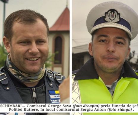 Scandal monstru în Poliţie. Comisar anchetat de DNA. Samsar de maşini şi şef la Poliţia Rutieră