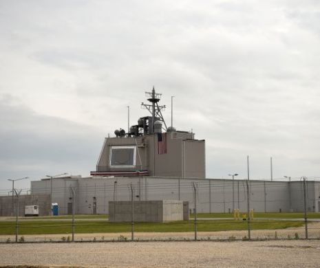 Scutul de la Deveselu, închis pentru modernizare