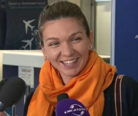 Simona Halep a prefațat meciul României cu Franța, din Fed Cup. Care este arma secretă a „tricolorelor”