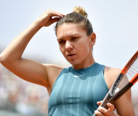 Simona Halep și-a luat adio de la locul 2 WTA! Cine a devansat-o pe româncă
