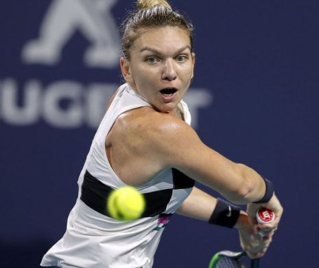 Simona Halep, victorioasă în fața Kristinei Mladenovici. România conduce Franța cu 1-0. News Alert