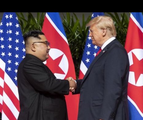 Situație explozivă în peninsula coreeană. După întâlnirea cu Putin, Kim îl acuză pe Trump că este de rea credință
