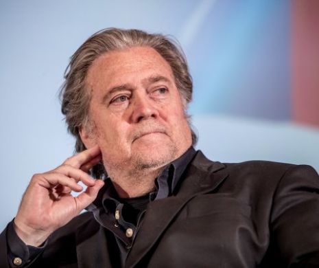 Steve Bannon, strategul lui Donald Trump: „Asistăm la un Război Mondial între Globalizare și Naționalism”