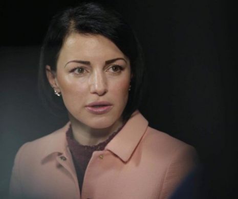 Surpriză pe scena politică. Roxana Iliescu a semnat adeziunea