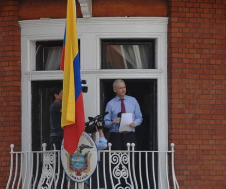 Surse judicare spun că Julian Assange, fondatotul WikiLeaks, este încarcerat într-o închisoarea de înaltă securitate