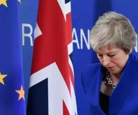 Telenovela Brexit pare fără sfârșit. Gestul disperat al prim-ministrului May pentru a se ajunge la un acord. Ce mutare vor face laburiștii
