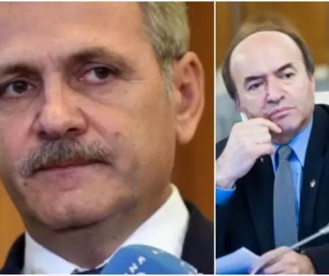 Toader este făcut K.O. de Dragnea. „Nu are rost să ne ascundem după degete. A greşit foarte mult”