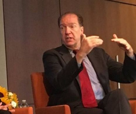 Tradiţa continuă la Banca Mondială. Americanul David Malpass a fost desemnat oficial preşedinte