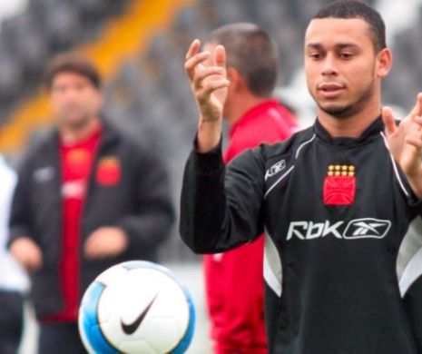 Tragedie. Un fost fotbalist a murit pe străzi. Și-a ruinat cariera, din cauza alcoolului și drogurilor