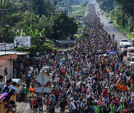 Trump jubilează. Schimbări radicale la graniță. Ce a decis președintele Mexicului