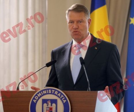 Ultima mutare a lui Iohannis a fost aflată. News alert