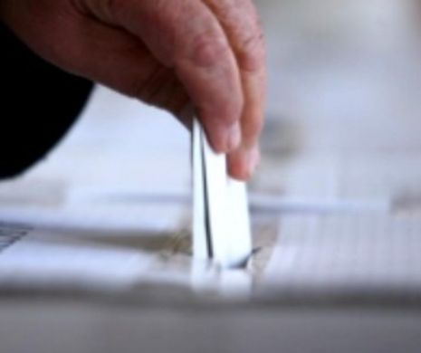 Un elector confuz: Votează pentru partidul greşit şi recurge la un gest nesăbuit ca drept pedeapsă