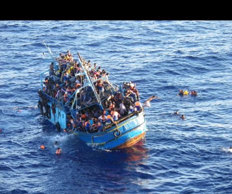 Un nou val de migranţi ameninţă să intre în Europa. Avertismentul ministrului de Interne